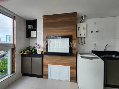 Apartamento com 3 Quartos à venda, 122m² no Campinas, São José