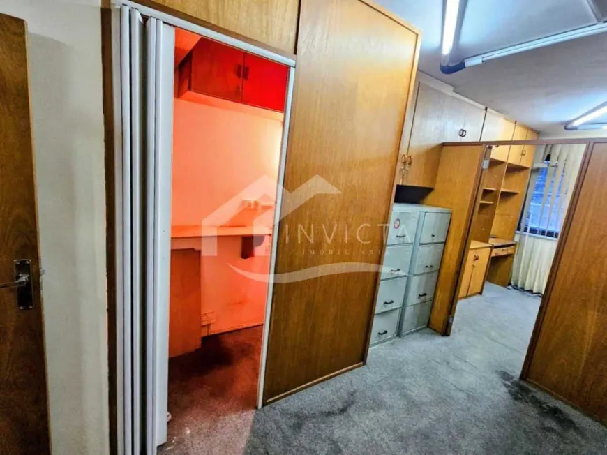 Foto do imóvel - Sala/Conjunto para comprar com 27 m², 1 banheiro, 1 vaga