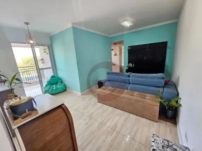 Apartamento com 3 Quartos à venda, 73m² no Vila Osasco, Osasco