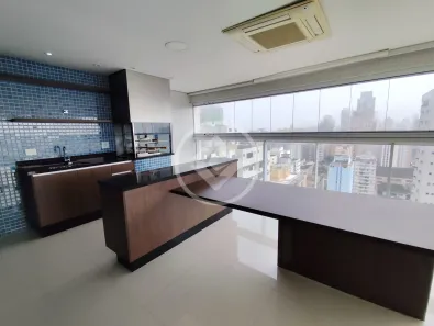 Apartamento com 4 Quartos para venda ou aluguel, 255m² no Aparecida, Santos