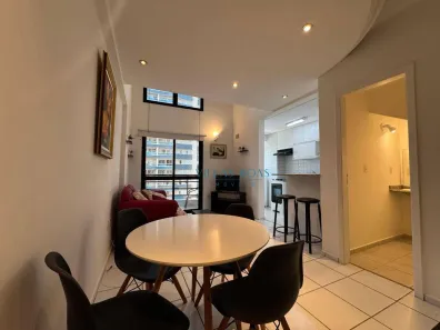 Apartamento com 1 Quarto à venda, 57m² no Parque Residencial Aquarius, São José dos Campos