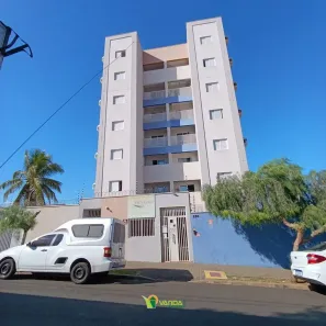 Apartamento com 2 Quartos para alugar, 50m² no Jardim Caparroz, São José do Rio Preto
