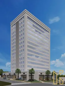 Conjunto Comercial / Sala para venda ou aluguel, 75m² no Bela Suiça, Londrina
