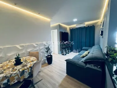Apartamento com 2 Quartos à venda, 61m² no Vila Rica, Sorocaba