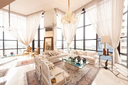 Apartamento com 5 Quartos à venda, 413m² no Batel, Curitiba