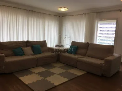 Apartamento com 3 Quartos à venda, 165m² no Jardim, Santo André