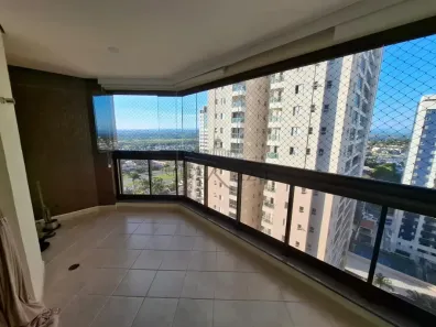 Apartamento com 4 Quartos à venda, 143m² no Altos do Esplanada, São José dos Campos