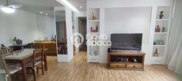 Apartamento com 4 Quartos à venda, 136m² no Tijuca, Rio de Janeiro