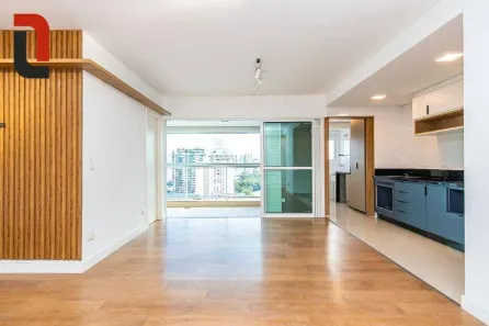 Apartamento com 4 Quartos à venda, 121m² no Cabral, Curitiba