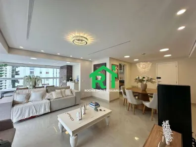 Apartamento com 3 Quartos à venda, 142m² no Pitangueiras, Guarujá