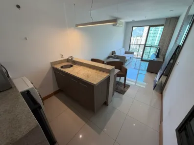 Studio com 1 Quarto para venda ou aluguel, 35m² no Jacarepaguá, Rio de Janeiro