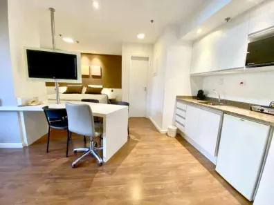Studio com 1 Quarto à venda, 33m² no Vila Mariana, São Paulo