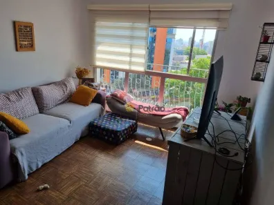 Apartamento com 3 Quartos à venda, 80m² no Pinheirinho, Santo André