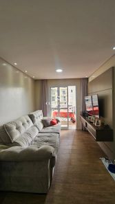 Apartamento com 2 Quartos à venda, 56m² no Vila Falchi, Mauá