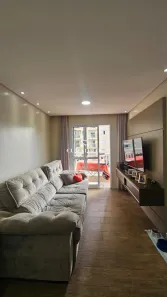 Apartamento com 2 Quartos à venda, 56m² no Vila Falchi, Mauá
