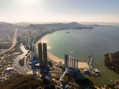 Apartamento com 7 Quartos à venda, 421m² no Centro, Balneário Camboriú