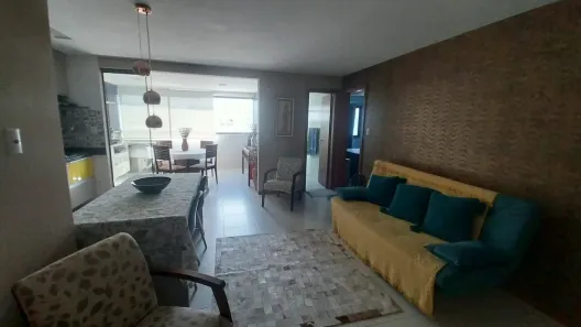 Apartamento com 2 Quartos à venda, 68m² no Alphaville I, Salvador