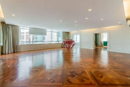 Apartamento com 4 Quartos à venda, 452m² no Santa Cecília, São Paulo