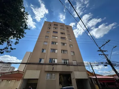 Apartamento com 2 Quartos à venda, 60m² no Bosque, Campinas