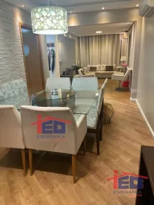 Apartamento com 3 Quartos à venda, 136m² no Vila Osasco, Osasco