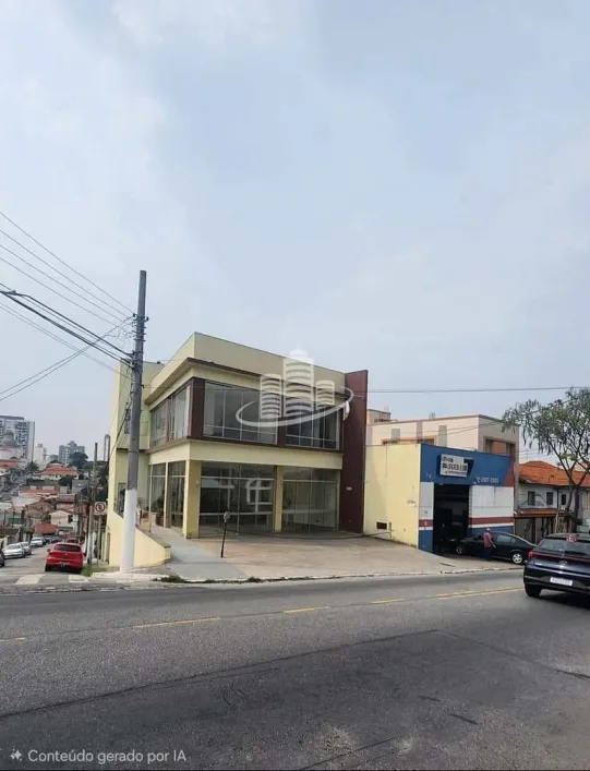 Foto do imóvel - Ponto comercial/Loja/Box para alugar com 115 m², 2 banheiros e 14 vagas na garagem próximo ao.