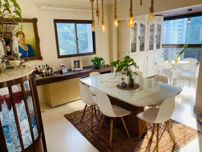 Apartamento com 3 Quartos à venda, 150m² no Pitangueiras, Guarujá