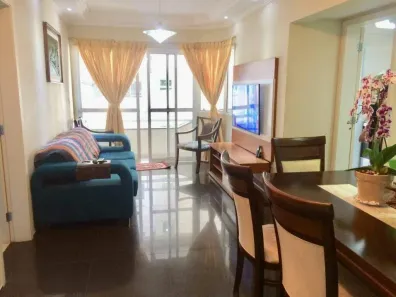 Apartamento com 3 Quartos à venda, 110m² no Vila Valparaíso, Santo André