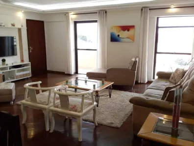 Apartamento com 3 Quartos à venda, 134m² no Parque das Nações, Santo André