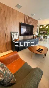 Apartamento com 3 Quartos à venda, 129m² no Vila Assunção, Santo André