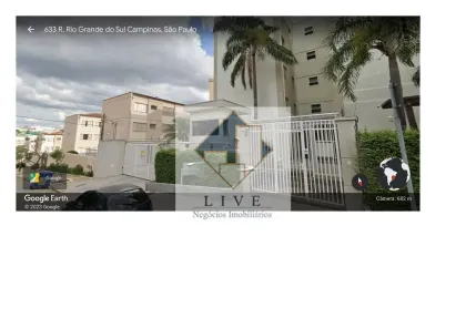 Apartamento com 2 Quartos à venda, 45m² no Vila Santana, Campinas