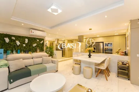 Apartamento com 3 Quartos à venda, 98m² no Cidade Industrial, Curitiba