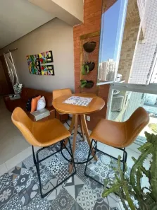 Apartamento com 3 Quartos à venda, 85m² no Praia de Itaparica, Vila Velha