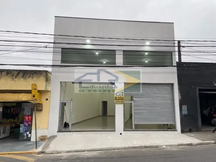 Foto do imóvel - Ponto comercial para alugar com 83 m² e 1 banheiro em