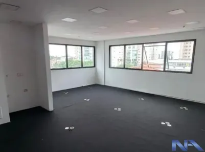 Conjunto Comercial / Sala à venda, 90m² no Mirandópolis, São Paulo