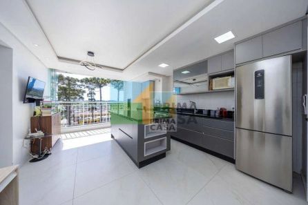 Apartamento com 2 Quartos à venda, 51m² no Atuba, Pinhais