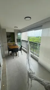 Apartamento com 3 Quartos à venda, 134m² no Ponta Negra, Manaus
