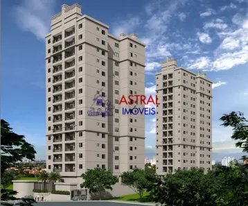 Apartamento com 3 Quartos para venda ou aluguel, 88m² no Parque Santo Antônio, Jacareí