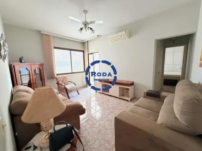 Apartamento com 1 Quarto à venda, 59m² no Gonzaga, Santos
