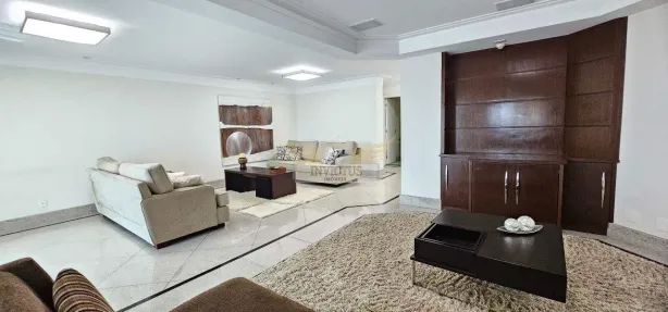 Apartamento com 3 Quartos à venda, 225m² no Jardim, Santo André