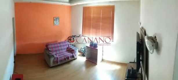 Apartamento com 2 Quartos à venda, 80m² no Riachuelo, Rio de Janeiro