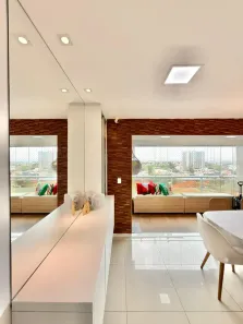 Apartamento com 2 Quartos à venda, 74m² no Engenheiro Luciano Cavalcante, Fortaleza