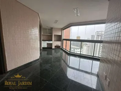 Apartamento com 4 Quartos à venda, 215m² no Jardim, Santo André