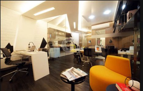 Conjunto Comercial / Sala com 1 Quarto à venda, 35m² no Barra Funda, São Paulo