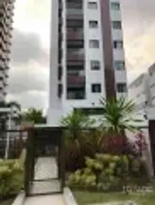 Apartamento com 1 Quarto à venda, 33m² no Espinheiro, Recife