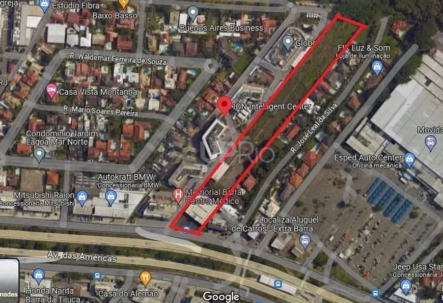 Foto do imóvel - Loja / Salão / Ponto Comercial para alugar, 843m²