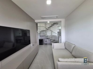 Apartamento com 3 Quartos à venda, 103m² no Ingleses do Rio Vermelho, Florianópolis