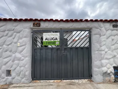 Casa com 2 Quartos para alugar, 70m² no Vila Helena, Sorocaba