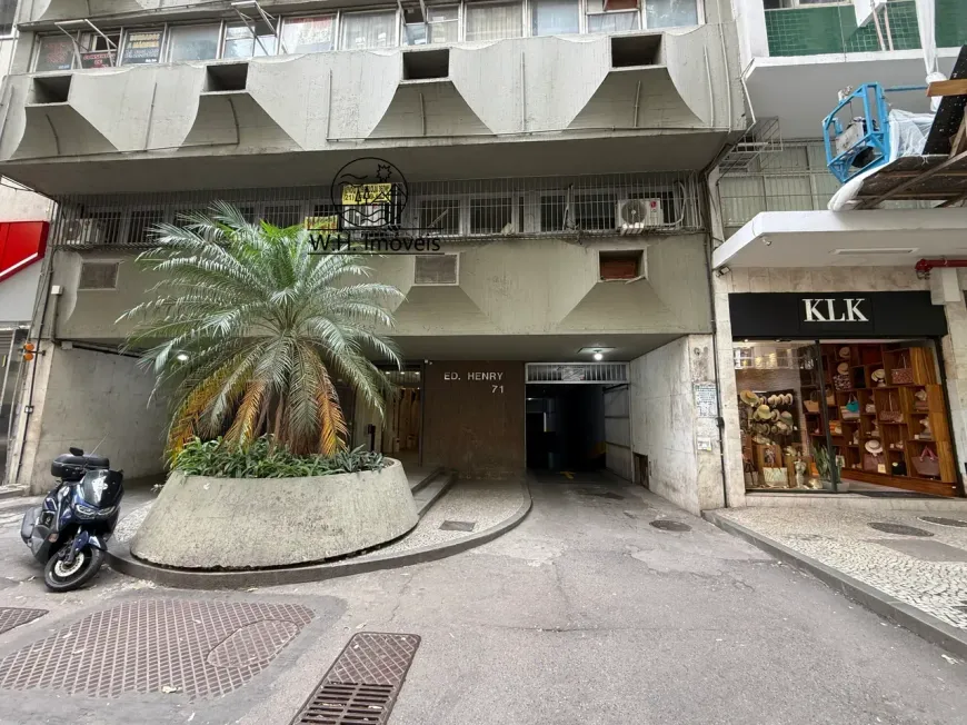 Foto do imóvel - Sala/Conjunto para alugar com 36 m², 1 banheiro, 1 vaga