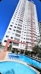 Apartamento com 1 Quarto para alugar, 58m² no Marco, Belém