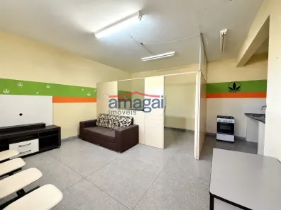 Conjunto Comercial / Sala para alugar, 25m² no Centro, Jacareí